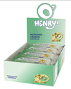 O’Henry Collagen + Protein Bar Pistachio Crunch (Pack of 12)