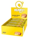 O’Henry Collagen + Protein Bar Banana Bread (Pack of 12)