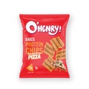 O’Henry Baked Protein Chips Italian Style Pizza (Pack of 5)