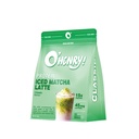 O’Henry Protein Iced Matcha Latte Matcha Flavour 500g
