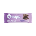 O’Henry Collagen + Protein Bar Chocolate Brownie Crunch 60g