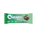 O’Henry Collagen + Protein Bar Dark Chocolate Mint 60g
