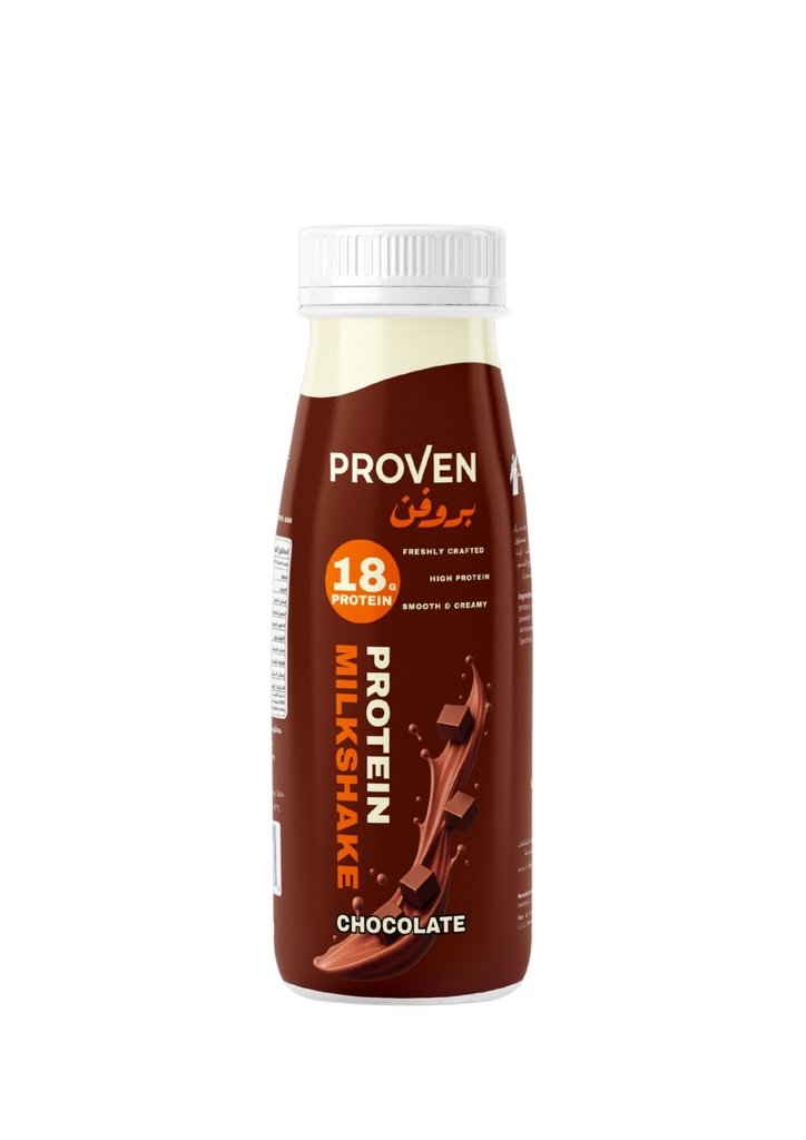 Proven Protein Milkshake Chocolate (250ml)