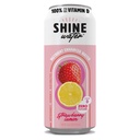 ShineWater Strawberry Lemon Vitamin D Electrolyte Drink 473ml