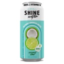 ShineWater Coconut Lime Vitamin D Electrolyte Drink 473ml