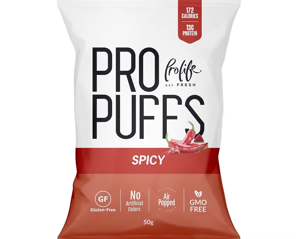 Pro Puffs Spicy 50g