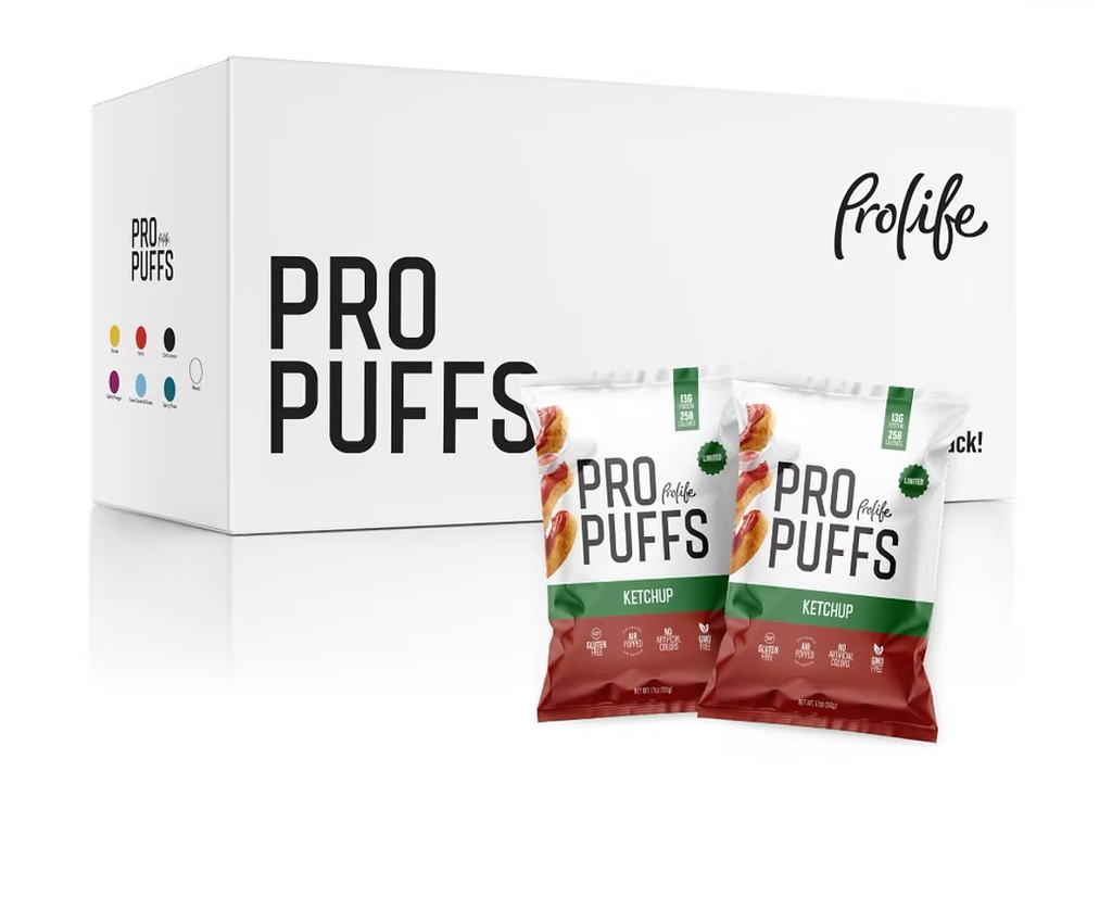 Pro Puffs Ketchup Box (20Pcs)