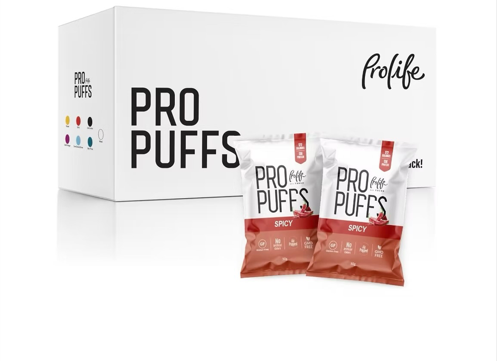 Pro Puffs Spicy Box (20Pcs)