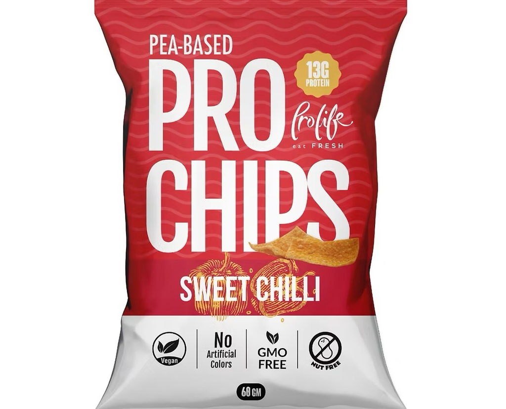 Pro Chips Sweet Chili 60g  (Expiry: September 2026)