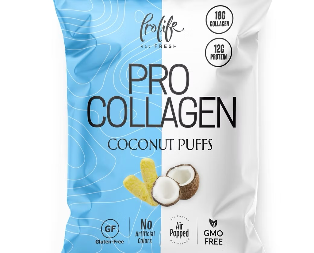 Pro Collagen Coconut 60g (Expiry: June 26)