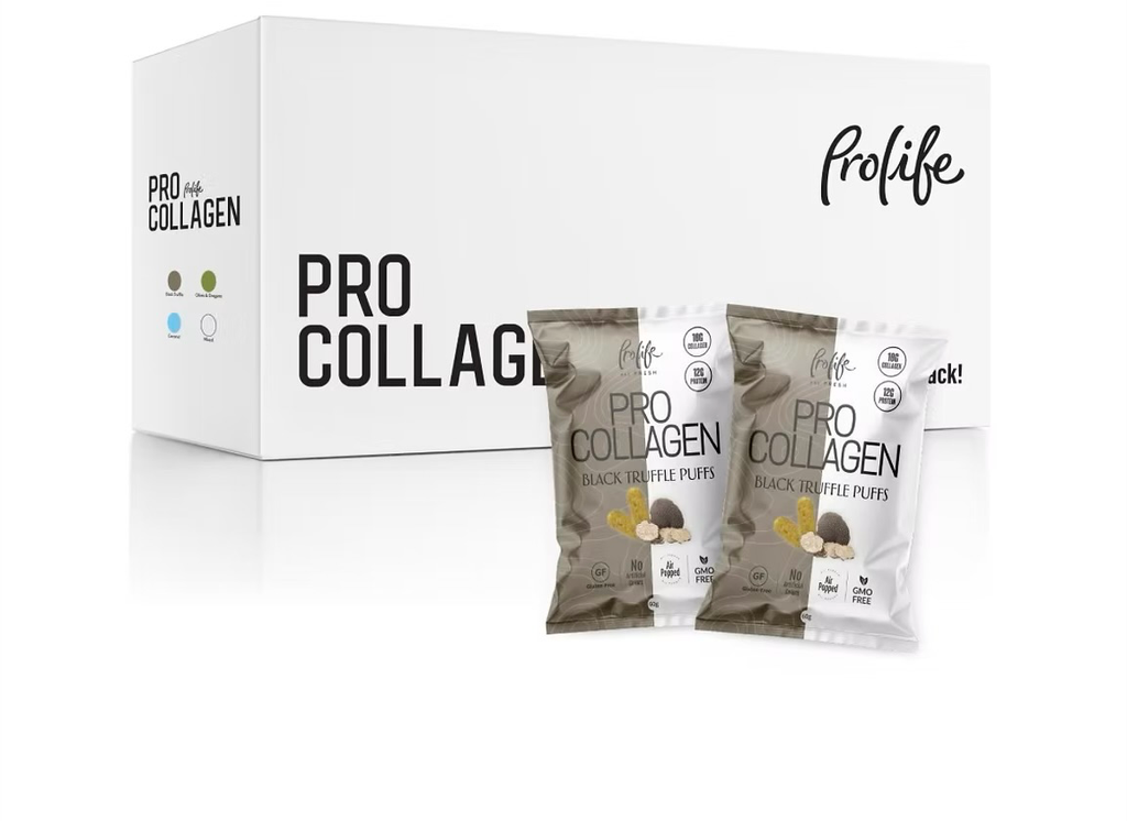Pro Collagen Black Truffle Box (20Pcs)