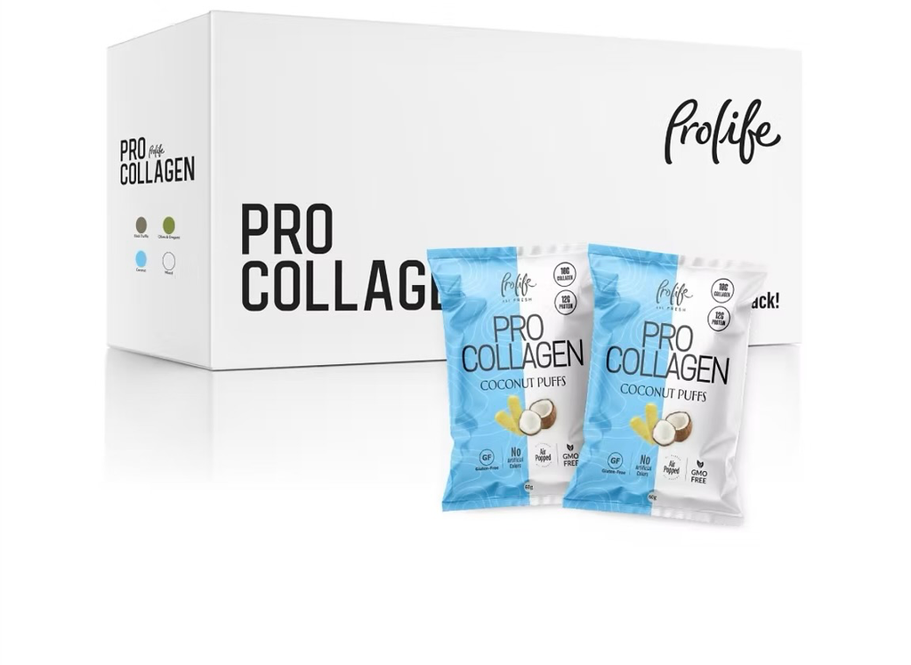 Pro Collagen Coconut Box (20Pcs) (Expiry: October 2026)