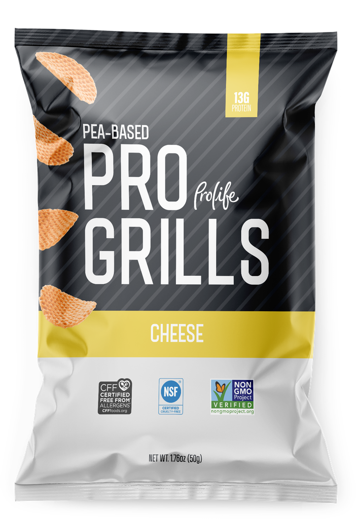 Pro Grills Cheese 50g (Expiry: Jul26)