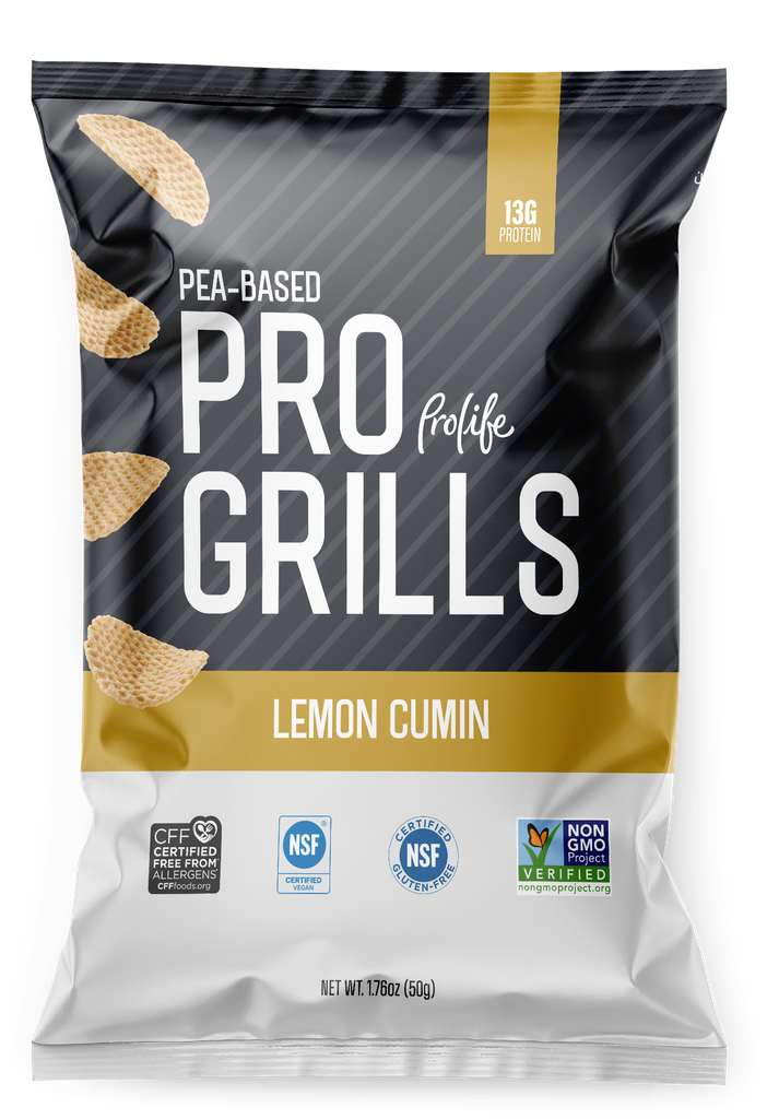 Pro Grills Lemon Cumin 50g (Expiry: Jul26)