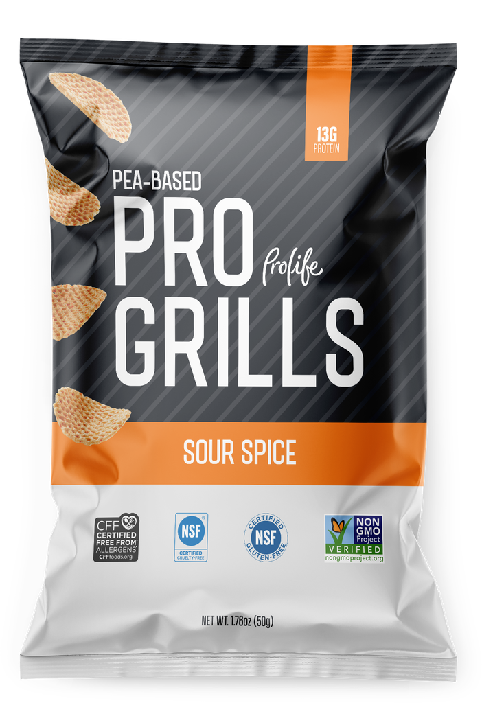 Pro Grills Sour Spice 50g