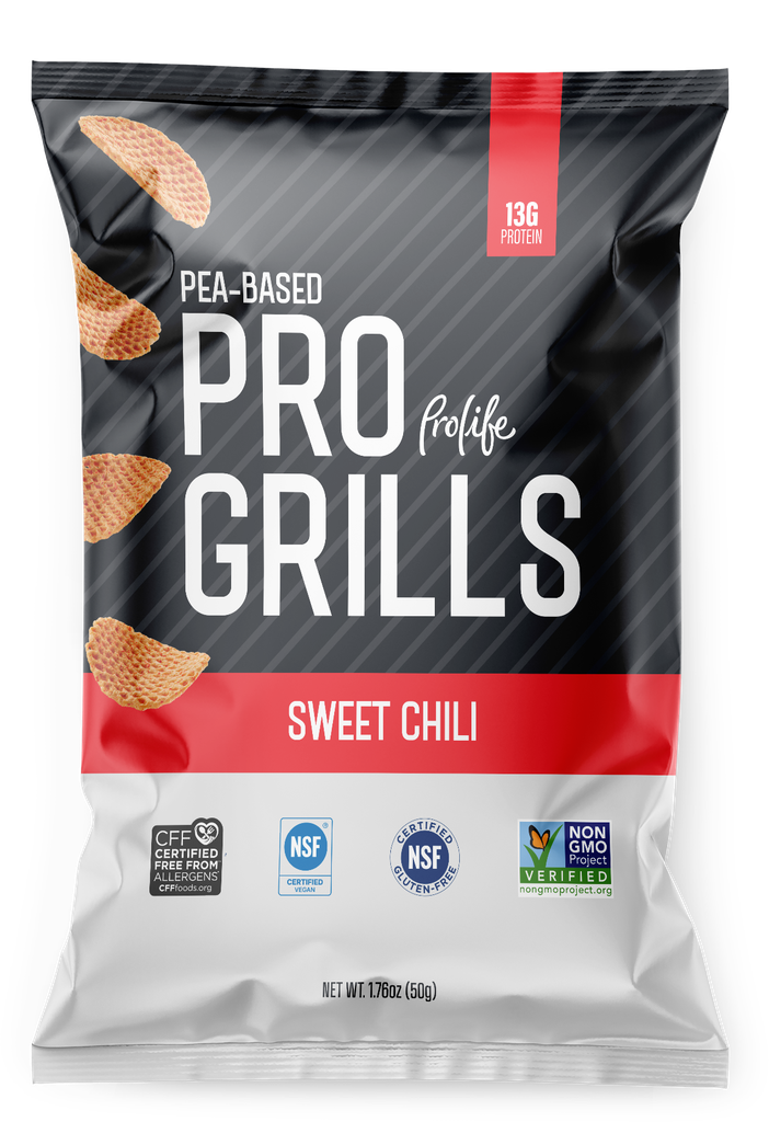 Pro Grills Sweet Chili 50g