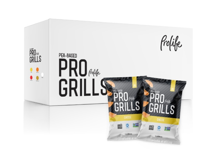 Pro Grills Cheese Box (20Pcs)