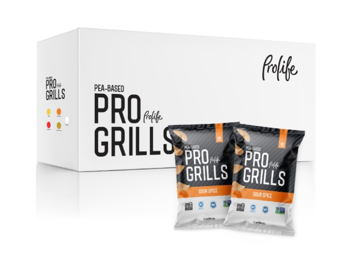 Pro Grills Sour Spice Box (20Pcs)