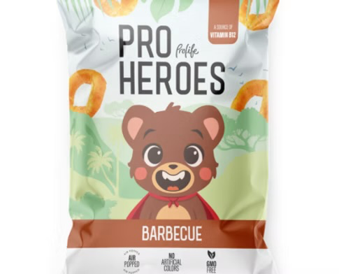 Pro Heroes BBQ 30g