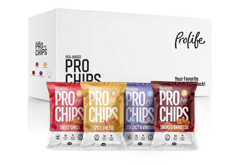 Pro Chip Bundle (4Pcs)